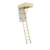 Schody strychowe FAKRO LWT Super Thermo 70x130 cm - wysokość do 280 cm